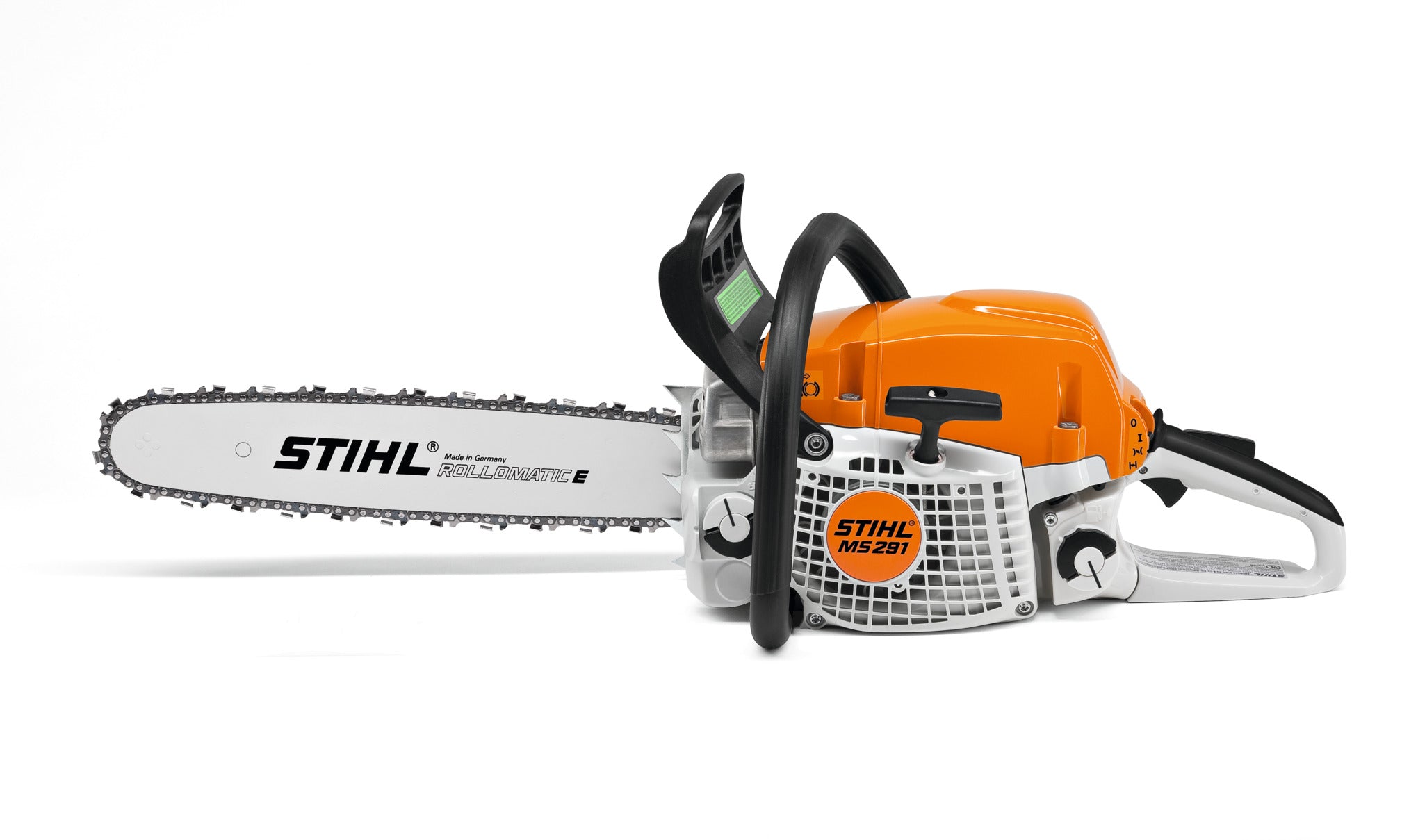 STIHL® MS 291‑Z – 20in Chainsaw | 55.5cc STIHL® Gas Engine – Power