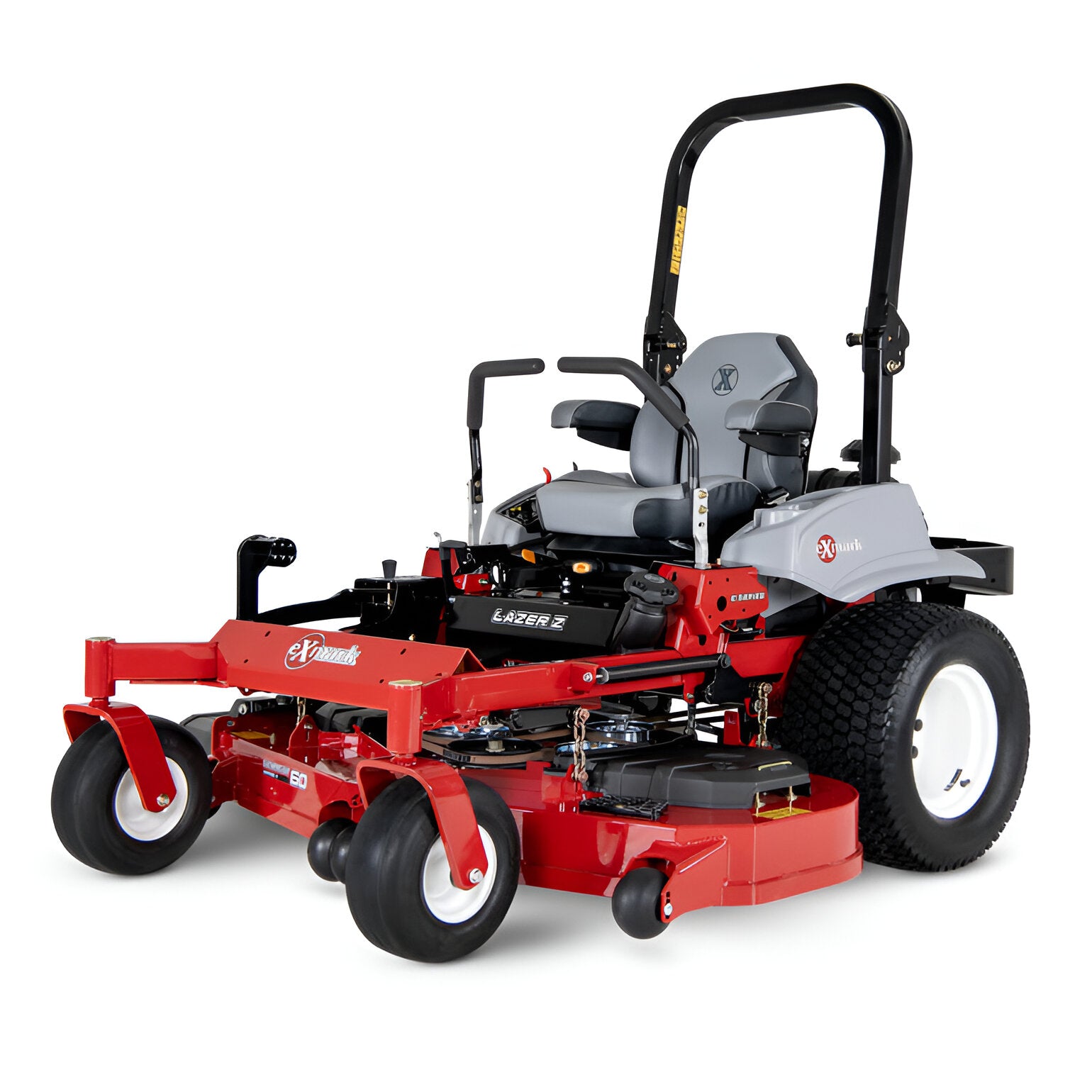 Exmark Lazer Z E-Series Riding Mower – Power Zone Christiansburg