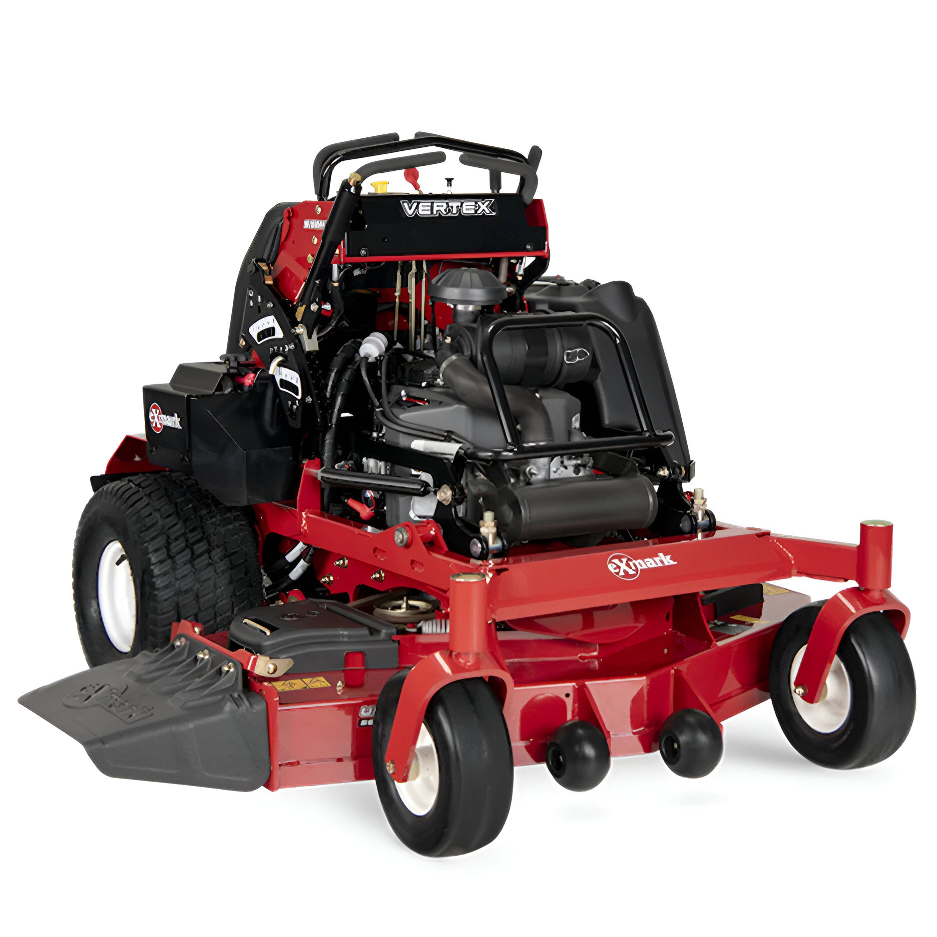 Exmark Vertex S-Series with 23.5 HP* Kawasaki FX730V Engine