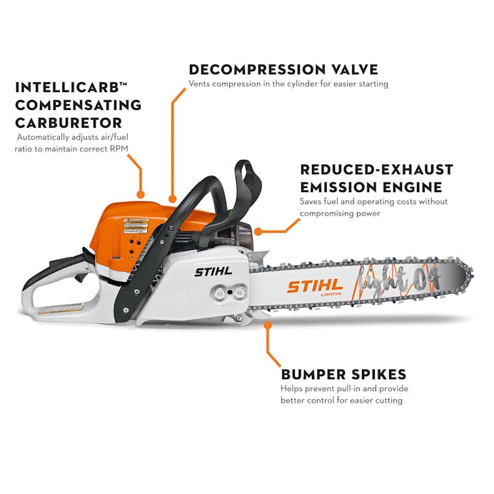 STIHL® MS 311 – Power Zone Christiansburg