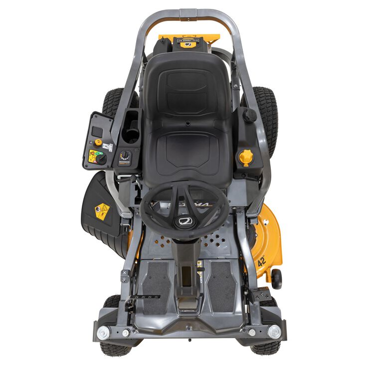 リピーター☘️ささぴょん様@18.40 Cub Cadet ZT1 42 IP Zero-Turn Mower – Magee Outdoor Power