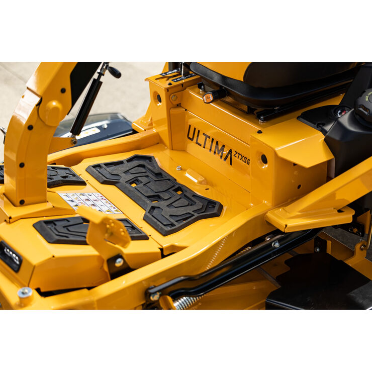 ANTONIO 60・70・80 Cub Cadet ZTXS6 60 Ultima Series™ 47RICHB8A10 ZTXS6 60 60-in