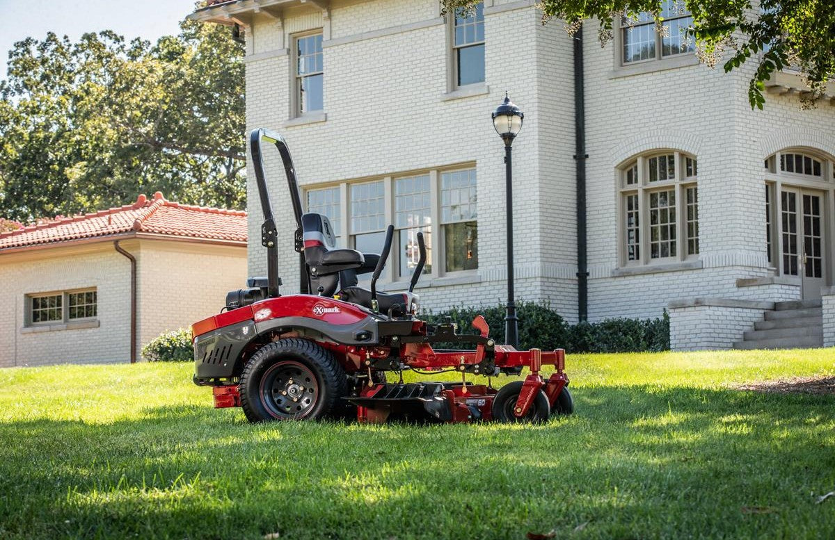 Exmark Lazer Z X-Series with 34.5 HP* Kawasaki FX820EVO
