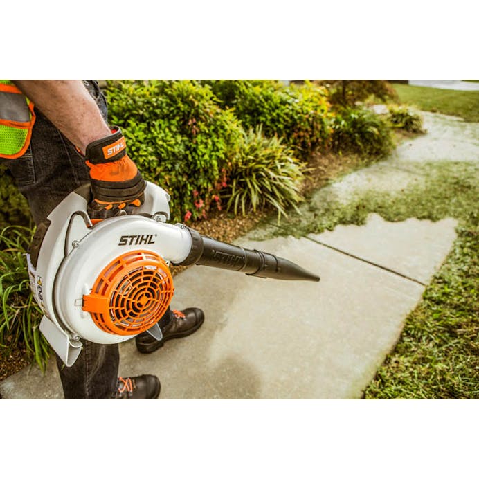 STIHL® BG 86 Handheld Blower | 27.2cc Engine | Up to 15 Newtons