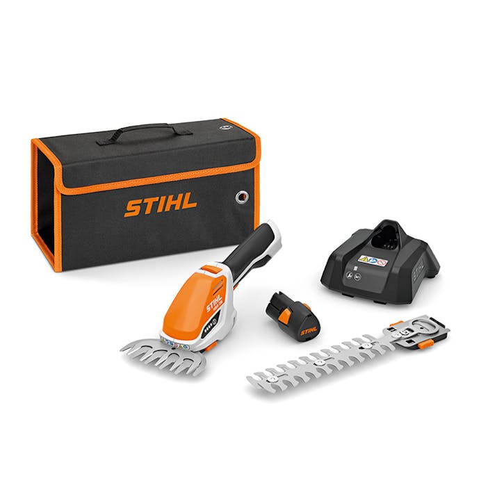 【新品】スチール（STIHL ）バッテリー　トイブロワー STIHL バッテリーブロワー BGA 60 - YouTube